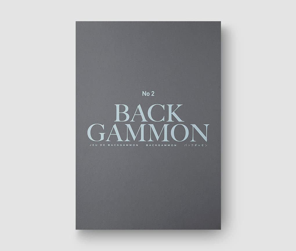 PrintWorks Классическая игра Нарды DM14719 №2