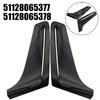 51128065377 51128065378 Front Fender Board Trim Air Duct Sidewall Vent Louver For BMW 7 Series G12 16-19-A87Q
