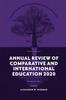 Книга Annual Review of Comparative and International Education 2020