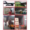445KG RV Jack Stand Camper Stabilizer Jacks Motorcycle Trailers Tent Support Repair Accessories Steel Travel Car Lift