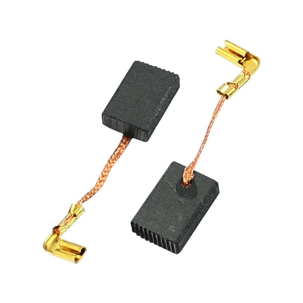 2Pcs 16x11x5mm Carbon Brush For Makita9553 9554 9555 9556 9557 9558 NB PB GD0600 HR2810 CB325 Angle Grinder Electric Drill