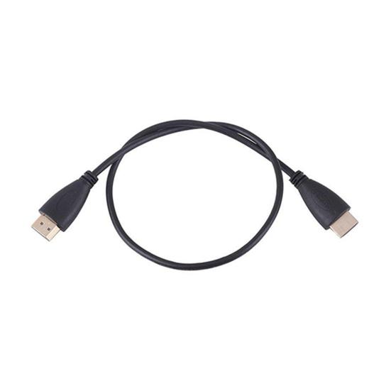 0.5/1/2M Gold Plated Connection HDMI-compatible Cable V1.4 High Clarity 1080P for LCD DVD HDTV Samsung PS3
