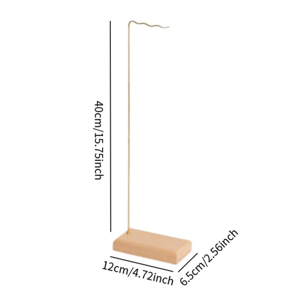 Wind Chime Stand Wind Chime Rack Windchime Holder Windchime Hanger for Home