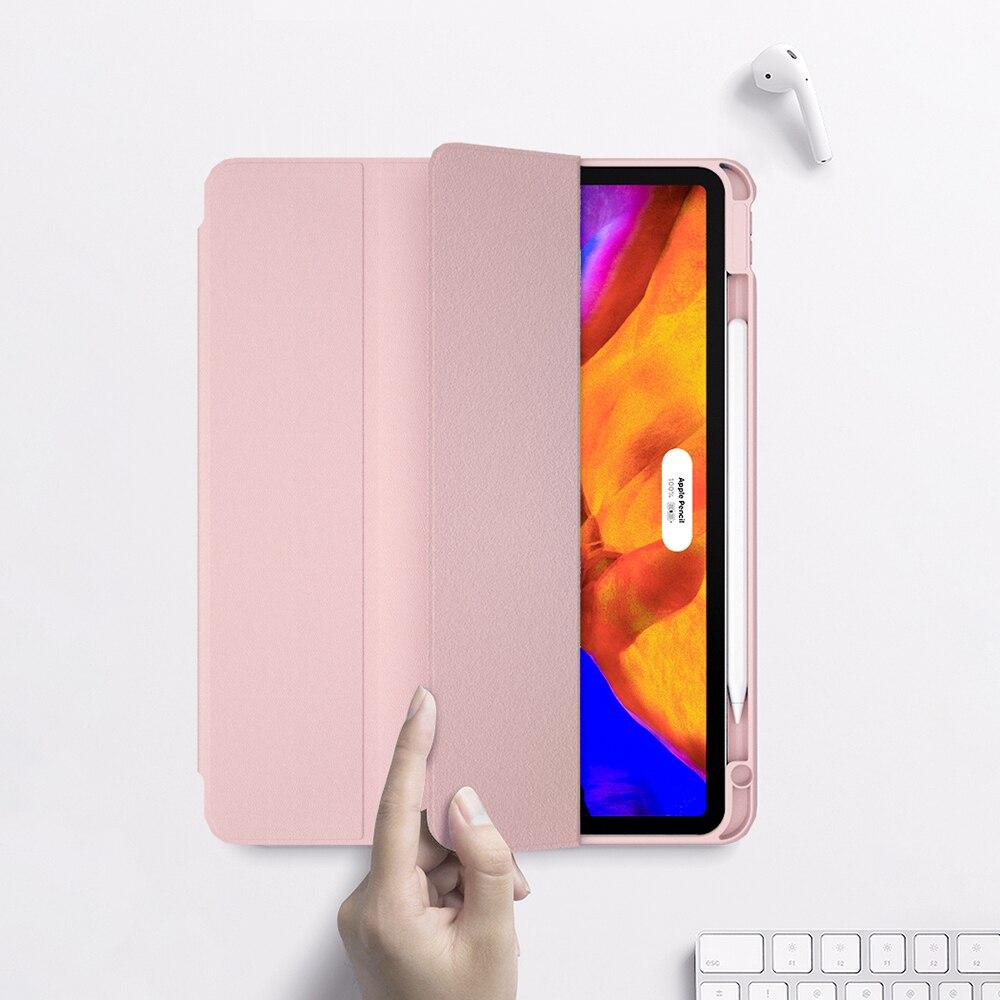Чехлы-карандаши для Apple Ipad Air 4 Air 5 Clear Case 2020 для Ipad Pro 11 Case 2021 Mini 6 Чехол для iPad 10.2 Чехол 9-го поколения 7-й 8-й защитный чехол