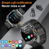 Умные часы 2 в 1 с наушниками TWS Bluetooth, измерение пульса, артериального давления, спортивный фитнес-смарт-часы, музыкальные часы для мужчин
