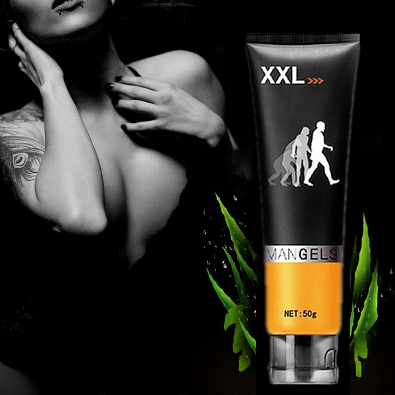 Водорастворимый мужской уход за пенисом, гель для интимной близости, крем-смазка для увеличения задержки эрекции, крем-смазка