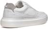 Geox U Deiven Sneakers (U465WA) Ecru