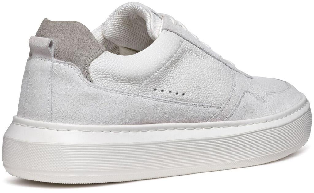 Geox U Deiven Sneakers (U465WA) Ecru