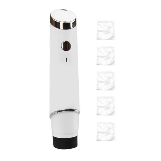 Пакеты для вакуумной запайки Машина Сенсорное управление с многоразовым компактным дизайном Портативная перезаряжаемая ручная