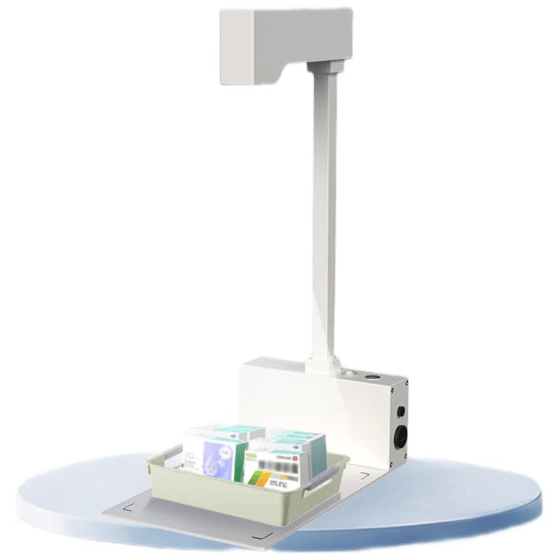 Dianyipai H805 High-Speed Document Camera CN plug (adapter included)
