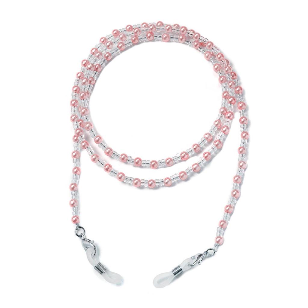 Регулируемый замшевый ремешок для очков - Спортивный шнурок против потери