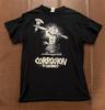 Футболка унисекс Corrosion of Conformity Черная Хлопковая Винтажная Все Размеры HRN92