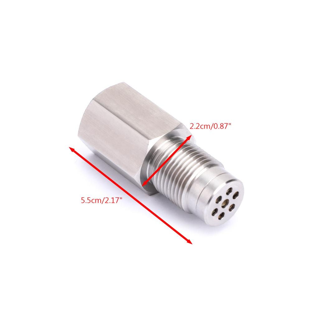 CEL Check Engine Light Adapter CEL Eliminator Mini Catalytic Converter O2 Sensor