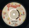 7-дюймовая пластинка U-ROY - Hard Feeling GS210 Gayfeet 1973 UK Регги, Ска и Даб Б/У