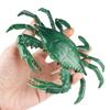 Фигурки-модели морских животных: Акула, Дельфин, Молотоголовая акула, Краб, Кальмар, Морская звезда для образования детей