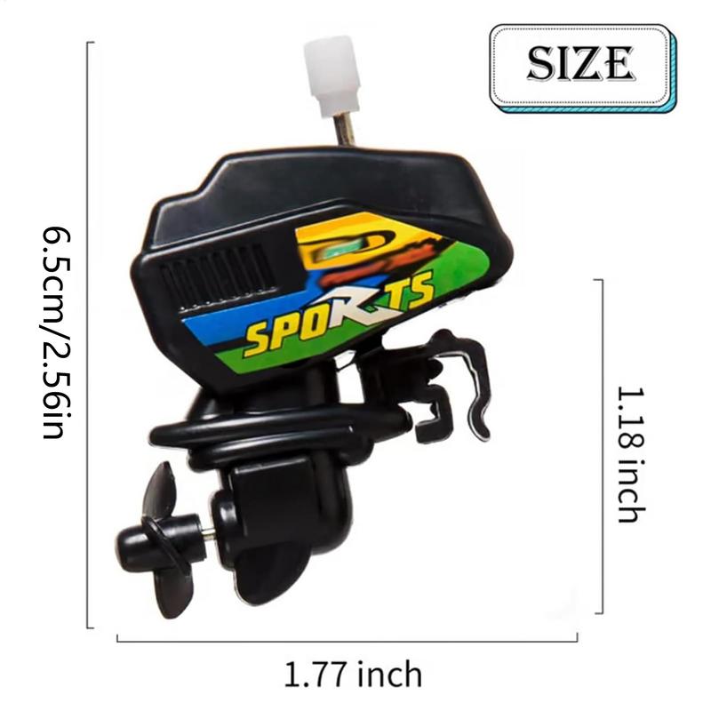 Лодочный мотор Мешалка для кофе Мешалка для кофе Новинка Мотор Миксер для кофе Заводной Маленький Электрический Гаджет для смешивания напитков Мешалка для напитков Для