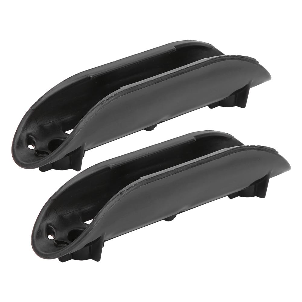 2шт пластиковый черный каяк лодка подвесной держатель кронштейн крюк каноэ снаряжение детали аксессуар