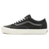 Old Skool Tapered Eco Theory Wool - Charcoal Unisex Sneakers Black VN0A54F4CHR