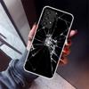 Broken Phone Screen Phone Case For Samsung Galaxy A17 A57 A37 A16 A26 A36 A56 A15 A25 A35 A55 A14 A13 A54 A53 A34 A24 A33 A23 Ga