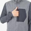 Жилет с наполнителем Alpha Light Sweat Vest MIV02039 Charcoal Heather XL [Millet] [Унисекс] (НОВЫЙ ЛОГОТИП)