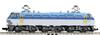 TOMIX N Gauge JR EF66 100 Type Early Type 7170 Railway Model Electric Locomotive