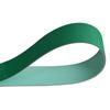 Double-sided Green Rubber Conveyor Belt For Paper Tuber Equipment Straw Machine Wear-resistant Anti-slip Transmission Belts