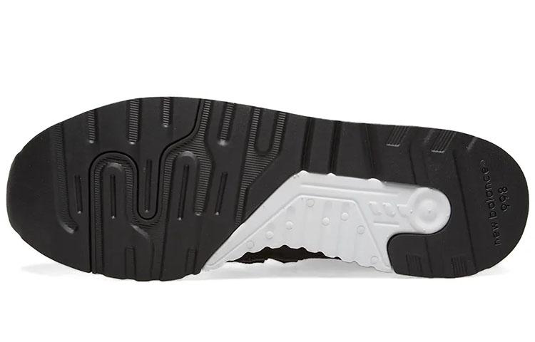 998 New Balance Сделано в США 'Черный Пони' M998TCB