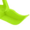 2pcs Easy Snowboard Sledge Green Balance Bike Snow Ski Set Balanced Car Skis  Outdoor Play