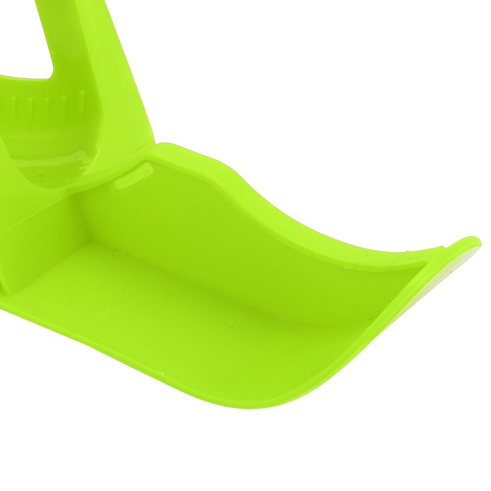 2pcs Easy Snowboard Sledge Green Balance Bike Snow Ski Set Balanced Car Skis  Outdoor Play