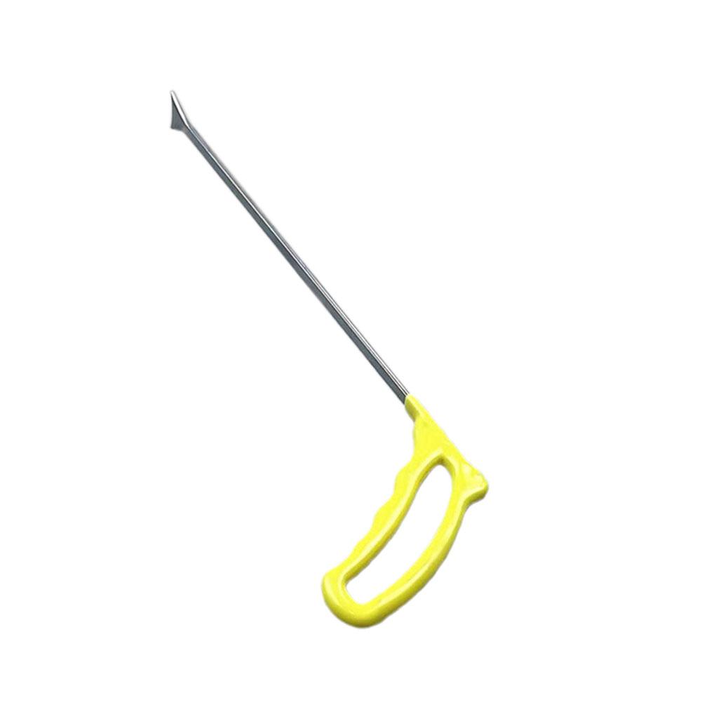 Инструменты для удаления вмятин без покраски автомобиля, плоская лопата из нержавеющей стали, профессиональный автомобильный брусок, стальные аксессуары для ремонта вмятин, инструмент для кузова L7c2