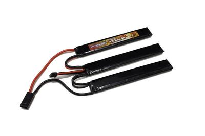 ВАРИАНТ ВЫСОКОЙ МОЩНОСТИ № 1 LiPo11.1V1300mAh GB-0011M