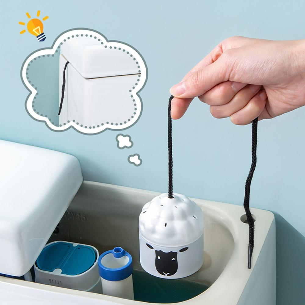 Таблетки для чистки унитазов Автоматические средства для чистки унитазов с отбеливателем