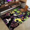 Maleficent'S Flight Carpet For Playroom Bedroom Living Room Sofa Home Decorkids Game Area Rug Nonslip Floor Mat