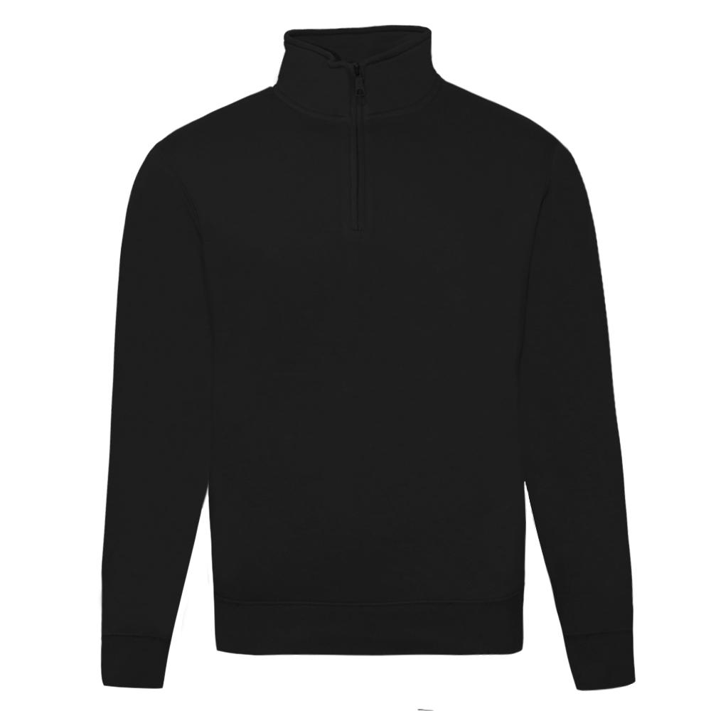 Мужской свитшот Russell Authentic на молнии до четверти