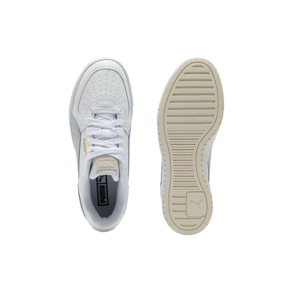Puma Ca Pro Versatile Low-Top Sneakers Unisex Sneakers White 387327-01