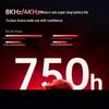 Rapoo VT2MAX 2nd Gen Dual 8K Wireless/Wired Gaming Mouse