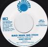 7-дюймовая пластинка DANNY ENGLISH / SNIPA - Bad Man No Itch / Chick Please VPS8648 Eclipse Records 2001 Ямайка Регги, Ска и Даб Б/у