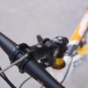 Велосипедный регулируемый вынос руля 0~180 градусов MTB Шоссейный велосипед Удлинитель подъема 60 80 90 100 110 мм Для рулей 31.8/25.4 мм Велосипедные запчасти
