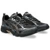 Asics Кроссовки Gel Nunobiki Черный Серо-коричневый Серый 1203A536-001