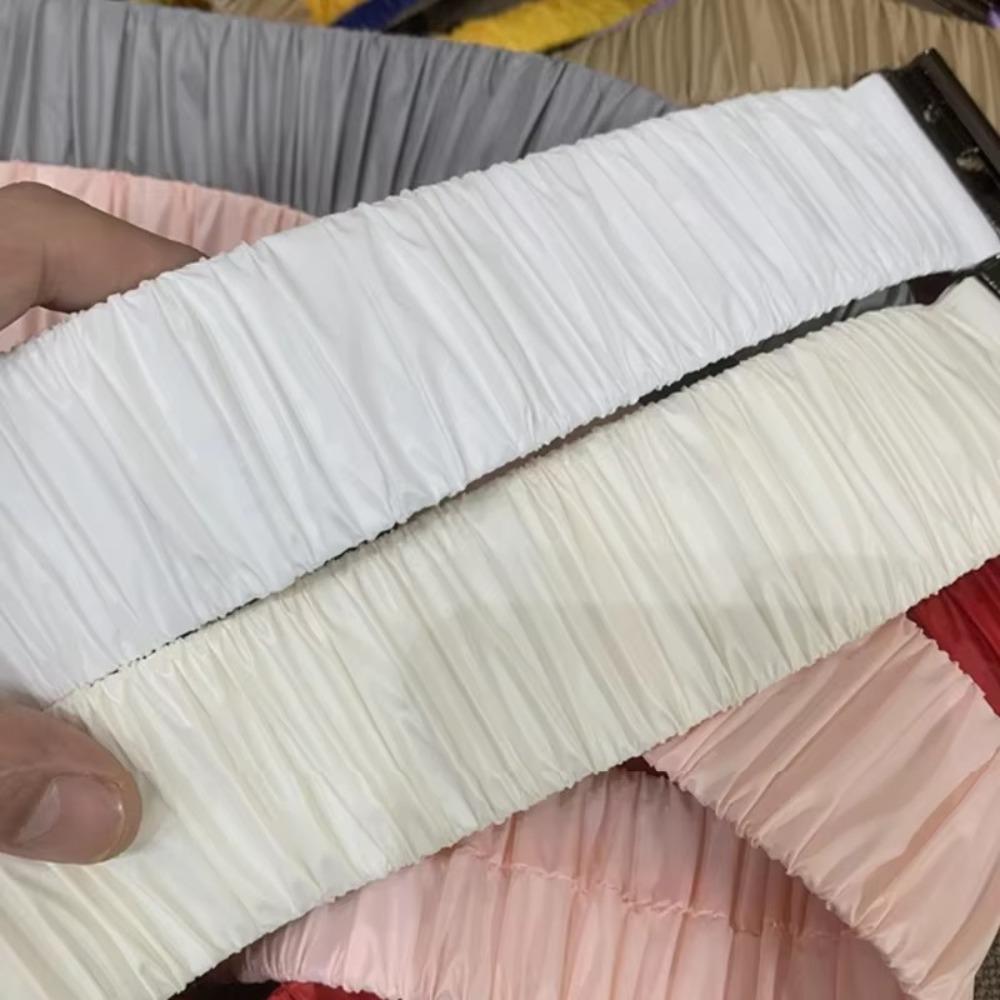 5 см в ширину пуховое пальто пояс плиссированный пуховик пояс модный эластичный пояс пряжка