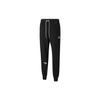 Embroidered Logo Jogger Sweatpants Men Bottoms Black 533202-01