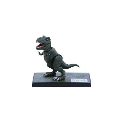 Fujimi Model Серия бесплатных исследований Издание «Динозавры» Тираннозавр с подставкой для демонстрации Бесплатный №1 EX-1 предварительно окрашенный Исследование-1 EX-1