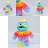 Collectible Roblox Rainbow Friends Plush Toy Soft And Cuddly Stuffed Animal Doll For Kids