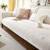 Sofa Cushion Autumn and Winter Non-slip Seat Cushion New Four-season Universal Sofa Cover Cover Cloth Towel