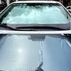 Car Front Sunshade For Zeekr 7X CX1E 2024 2025 2026 Anti-UV Windshield Sun Protection Visor Window Shades Cover Auto Accessories