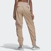 adidas Тканые спортивные штаны женские, серые, жемчужно-розовые HI3047