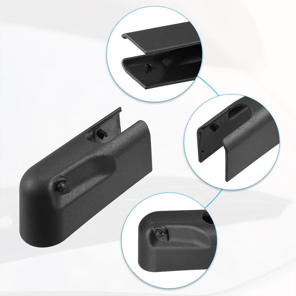 Крышка гайки рычага заднего дворника для Mini Cooper R50 R53 2002-2006 61627044627 / 61 62 7 044 627 / 7044627