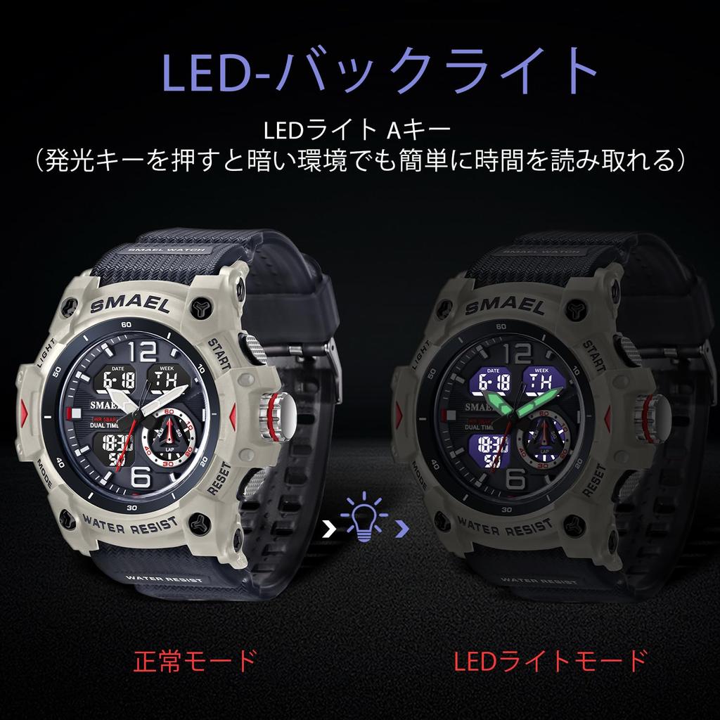 Часы BEN NEVIS цифровые наручные часы водонепроницаемые спортивные часы многофункциональные наручные часы стильные простые светодиодные спортивные часы для бега на открытом воздухе подарок