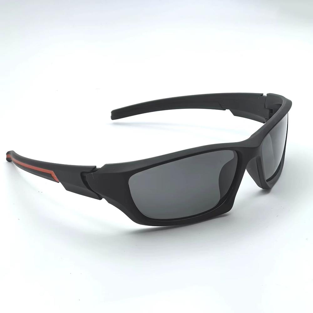 Роскошный дизайн Uv400 Поляризованные солнцезащитные очки для мужчин Уличная мода Спорт Рыбалка Велоспорт Защита глаз Солнцезащитные очки