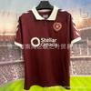 Футбольная футболка Hearts FC 2026 2027 Домашняя/Гостевая с коротким рукавом Мужская Взрослая Спортивная футболка